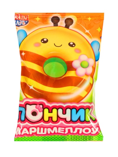 Маршмеллоу «Пончик» 10 г×30 шт.