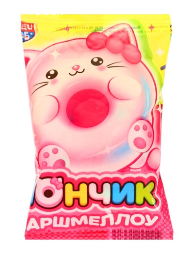 Маршмеллоу «Пончик» 10 г×30 шт.