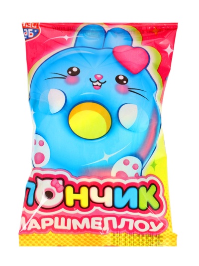 Маршмеллоу «Пончик» 10 г×30 шт.