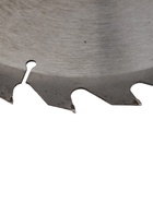 УЦЕНКА Диск пильный по дереву ТУНДРА, быстрый рез, 250 х 32 мм (кольца на 22,20,16), 24 зуба 1098014 - Фото 2