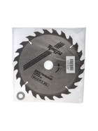 УЦЕНКА Диск пильный по дереву ТУНДРА, быстрый рез, 250 х 32 мм (кольца на 22,20,16), 24 зуба 1098014 - Фото 4