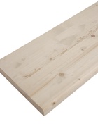 УЦЕНКА Ступень 40×300×1200 мм, хвоя сорт АВ - Фото 3