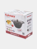 УЦЕНКА Кастрюля Традиция, 22×12.5 см, 3 л - Фото 9