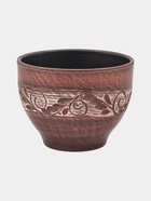 УЦЕНКА Горшок для запекания «Ангоб», 0.6 л, 13×12×12 см, без крышки 10980481