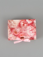 Коробка складная «С Любовью», 16,5 х 12 х 5 см 10911269