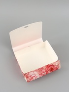 Коробка складная «С Любовью», 16,5 х 12 х 5 см 10911269