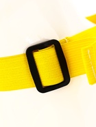 Ботинки - чулки для собак, размер S, длина лап 30-35, ДС 16-22, ОШ 12-40 см, жёлтые - фото 65464086