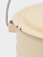 УЦЕНКА Ведро ц/шт. с/кр 12 л (слоновая) Без декора - Фото 7