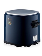 УЦЕНКА Аэрогриль BRAYER 2036BR, 1500 Вт, 5 л, 7 программ, 200°С, LCD-дисплей таймер, решётка, синий - Фото 4