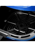 УЦЕНКА Аэрогриль BRAYER 2036BR, 1500 Вт, 5 л, 7 программ, 200°С, LCD-дисплей таймер, решётка, синий - Фото 6