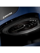УЦЕНКА Аэрогриль BRAYER 2036BR, 1500 Вт, 5 л, 7 программ, 200°С, LCD-дисплей таймер, решётка, синий - Фото 8