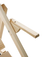 УЦЕНКА Шезлонг гибкий с подлокотниками, ЛИПА 64×125×11 см - Фото 3