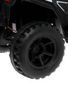 УЦЕНКА (Потёртости колёс, нет заглушек/нет болтов) Электромобиль «Квадрик», синий - Фото 6