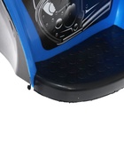 УЦЕНКА (Нет крыла/диска, ржавчина, не работает аккумулятор) Электромобиль «Чоппер», синий - Фото 7