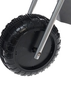 УЦЕНКА (Нет крыла/диска, ржавчина, не работает аккумулятор) Электромобиль «Чоппер», синий - Фото 8