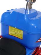 УЦЕНКА (Нет крыла/диска, ржавчина, не работает аккумулятор) Электромобиль «Чоппер», синий - Фото 10