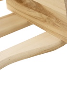 УЦЕНКА Полка угловая фигурная 3 яруса 26×65×26 см, липа «Добропаровъ», Экстра - Фото 3