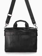 Сумка муж деловая А4, FL 8237, 33*25*11см, отд на молн, 3 н/карм, дл/р. Черный - фото 65464165