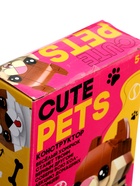 УЦЕНКА UNICON Конструктор "Cute pets", Хомячок, 102 деталей - Фото 5