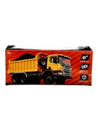 УЦЕНКА АВТОГРАД Грузовик металлический "Топливо", инерционный, цвет синий 10980591