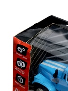 УЦЕНКА АВТОГРАД Грузовик металлический "Топливо", инерционный, цвет синий 10980591