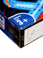 УЦЕНКА Автотрек Rapid World, радиоуправление, 2 машинки, светится - Фото 6