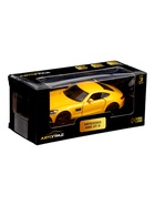 УЦЕНКА Машина металлическая MERCEDES-AMG GT S, 1:32, инерция, жёлтая 10980593