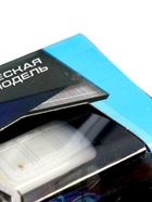 УЦЕНКА АВТОГРАД Автобус металлический «Междугородний», масштаб 1:64, №SL-2515 цв:синий 10980594