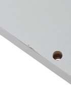 УЦЕНКА Шкаф Мадера распашной, трёхстворчатый, 1200×520×2100, Белый - Фото 11