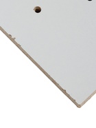 УЦЕНКА Шкаф Мадера распашной, трёхстворчатый, 1200×520×2100, Белый - Фото 7