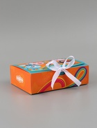 Коробка подарочная «Смешарики», 16,5 х 12 х 5 см (комплект 3 шт) - фото 65464184