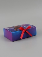 Коробка подарочная «Самому крутому», 16.5 ? 12 ? 5 см (комплект 3 шт) - фото 65464196