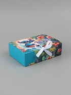 Коробка подарочная «Подарочек», 16.5 ? 12 ? 5 см (комплект 3 шт) - фото 65464202