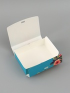 Коробка подарочная «Подарочек», 16.5 ? 12 ? 5 см (комплект 3 шт) - фото 65464203