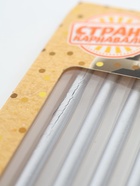 УЦЕНКА Свечи в торт коктейльные "Шайн", 6 шт, 10 см, серебряный металлик - Фото 8