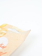 УЦЕНКА Свеча в торт "С днем рождения. Звезда", 5,5 см, разноцветная 10980645