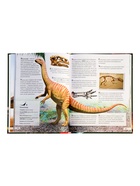 Энциклопедия в твёрдом переплёте «Планета динозавров», 128 стр. 10787362