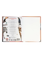 Энциклопедия в твёрдом переплёте «Животные», 128 стр. 10861412
