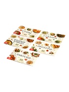 Книжное комплектное издание «Лучшие рецепты со всего света», 5 книг по 24 стр 10913721