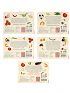 Книжное комплектное издание «Лучшие рецепты со всего света», 5 книг по 24 стр 10913721