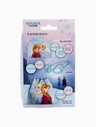 УЦЕНКА Набор детский «Холодное Сердце», шапка, очки для плавания, мешок - Фото 7