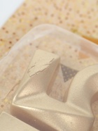 УЦЕНКА Свеча в торт юбилейная "Грань" (набор 2 в 1), цифра 15, цифра 51, золотой металлик, 6,5 см 93 - Фото 7