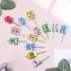 УЦЕНКА Набор свечей для торта "С Днём Рождения", разноцветные 10980665