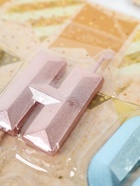 УЦЕНКА Набор свечей для торта "С Днём Рождения", разноцветные 10980665