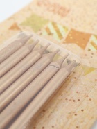 УЦЕНКА Свечи в торт "Высокий Ройс", 6 шт, шампань - Фото 8