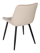 Стул мягкий для кухни «Бостон», обивка титан 02, цвет бежевый - Фото 6