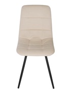 Стул мягкий для кухни «Фред», обивка титан 07, цвет бежевый - Фото 4