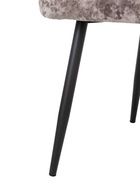 Стул мягкий для кухни «Верона», обивка краш 12, цвет тауп - фото 68174246