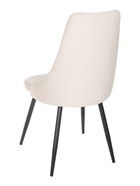 Стул мягкий для кухни «Граф», обивка титан 07, цвет бежевый - Фото 6