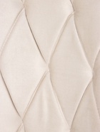 Стул мягкий для кухни «Граф», обивка титан 07, цвет бежевый - Фото 8